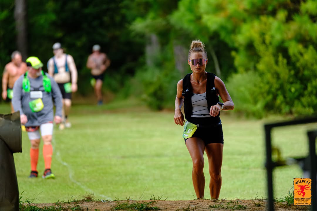 On the Wildcat Ultras course