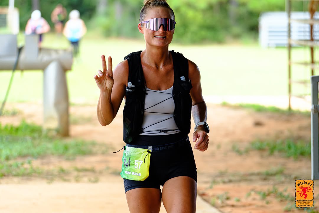 Wildcat Ultras race moment
